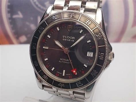 tudor geneve monarch automatic|Tudor Monarch for £2,797 for sale from a Seller on Chrono24.